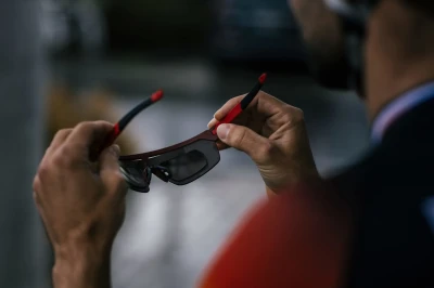 FORCE RX VISION MULTI černé dioptrické sklo
