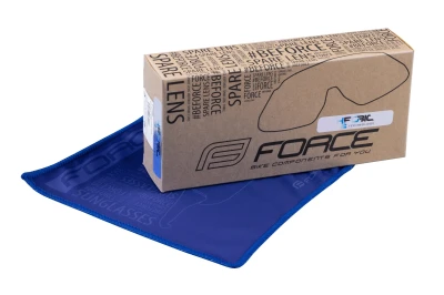 Force Sklo náhradní GRIP, zlatá revo skla