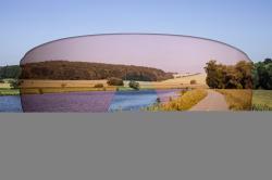 Force Sklo náhradní kontrastní ATTIC, zelené