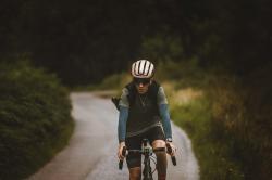 Force Triko funkční F SOFT dlouhý rukáv modré