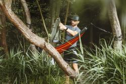 Force Tričko funkčné SOFT krátky rukáv sivé