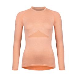 Force SOFT LADY dl. rukáv triko funkční