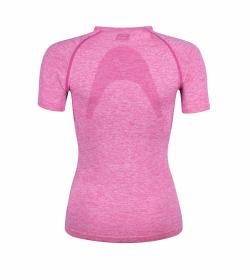 Force SOFT LADY kr rukáv tričko funkčné