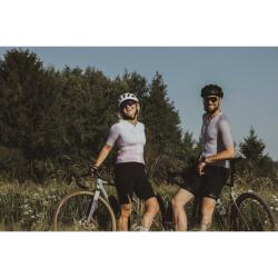 Force SPLASH LADY růžovo-modrý dámský dres - kr. rukáv POUZE L (VÝPRODEJ)