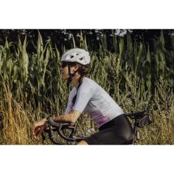 Force SPLASH LADY růžovo-modrý dámský dres - kr. rukáv POUZE L (VÝPRODEJ)