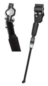 Force Stojan BAL 24-29" Al zadný+redukcia, čierny (VÝPREDAJ) Force Stojan BAL 24-29" Al zadný+redukcia, čierny (VÝPREDAJ)