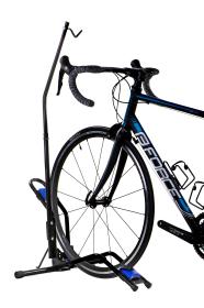 Force Stojan STABLE na vystavení kola Fe, černý