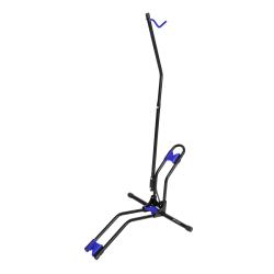 Force Stojan STABLE na vystavenie bicykla Fe, čierny