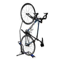 Force Stojan STABLE na vystavení kola Fe, černý