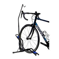 Force Stojan STABLE na vystavení kola Fe, černý