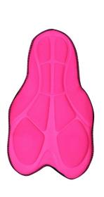 Force STORM černo-růžové dámské cyklokraťasy s odnímatelnou vložkou POUZE M (VÝPRODEJ)