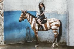 Force STREAM LADY černo-bílá dámská kombinéza POUZE XS (VÝPRODEJ)