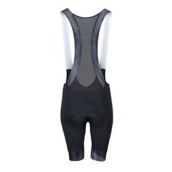 Force STRIPE LADY černé dámské cyklokraťasy se šráky a vložkou