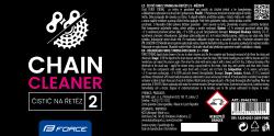 Force STRONG na řetězy - 2 l, kanystr - růžový čistič