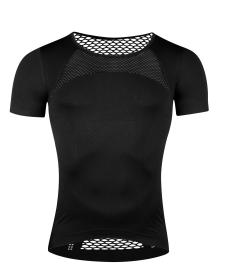 Force Triko funkční F SUMMER krátký rukáv černé Force Triko funkční F SUMMER krátký rukáv černé
