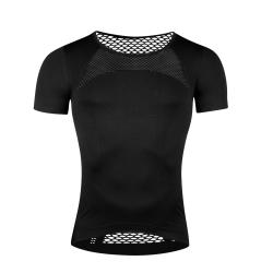 Force Tričko funkčné F SUMMER krátky rukáv čierne