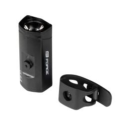 Force DOT USB přední+zadní sada světel
