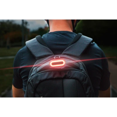 Force Svetlá sada FUTURO USB predné+zadné
