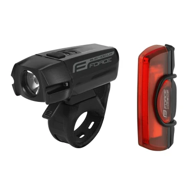 Force Světla sada GLARE USB přední+zadní Force Světla sada GLARE USB přední+zadní