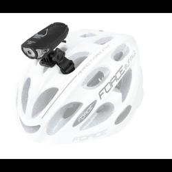 Force CASS 300LM USB svetlo predné, čierne