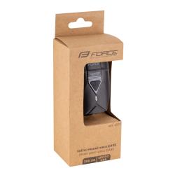Force CASS 300LM USB svetlo predné, čierne