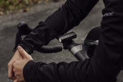 Force Svetlo predné DOT 300LM USB, čierne