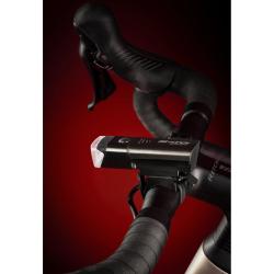 Force Světlo přední LUX 100LM baterie, černé