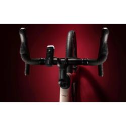 Force Světlo přední LUX 100LM baterie, černé