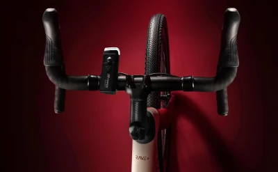 Force Světlo přední LUX 100LM baterie, černé