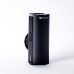 Force Svetlo predné PIPE 550LM USB, čierne