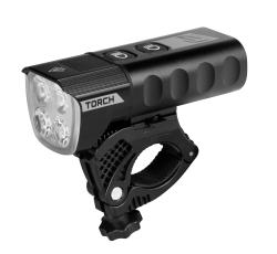 Force Světlo přední TORCH 2000LM USB, powerbanka Force Světlo přední TORCH 2000LM USB, powerbanka