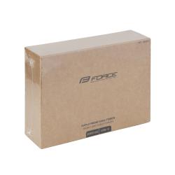 Force Světlo přední TORCH 2000LM USB, powerbanka