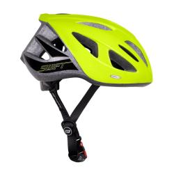 Force SWIFT fluo cyklistická přilba POUZE XS-S - 50-54 cm (VÝPRODEJ)