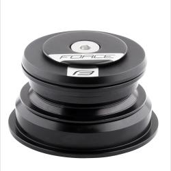 Force Řízení F TAPER 1 1/8" -1 1/2" polointegr.55mm černé Force Řízení F TAPER 1 1/8" -1 1/2" polointegr.55mm černé
