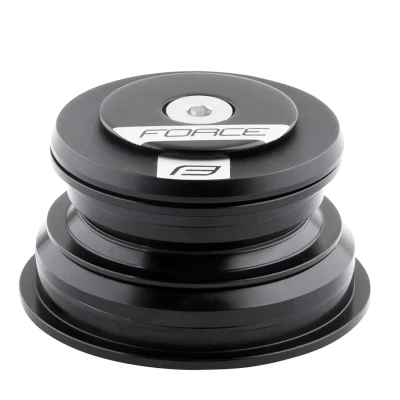 Force Řízení F TAPER 1 1/8" -1 1/2" polointegr.56mm černé