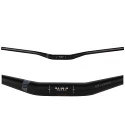 Force Řídítka TEAM prohlé 35.0/ 800 Al,černé mat Force Řídítka TEAM prohlé 35.0/ 800 Al,černé mat