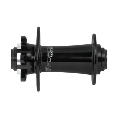Force Náboj přední F.TEAM 2x1 15mm, 6d k.32 děr,černý Force Náboj přední F.TEAM 2x1 15mm, 6d k.32 děr,černý