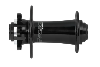 Force Náboj přední F.TEAM 2x1 15mm, 6d k.32 děr,černý