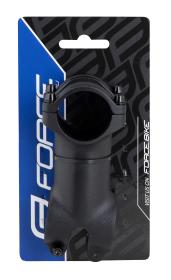 Force Představec F.TEAM light 31.8/70mm,6° Al, černý mat