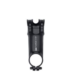 Force TEAM light 31.8/80mm,17° Al,černý mat představec