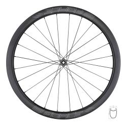 Force Kolo přední siln. F.TEAM SP KARBON DISC 40 plášť. Force Kolo přední siln. F.TEAM SP KARBON DISC 40 plášť.