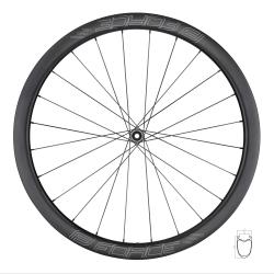 Force Kolo přední siln. F.TEAM SP KARBON DISC 40 plášť. Force Kolo přední siln. F.TEAM SP KARBON DISC 40 plášť.
