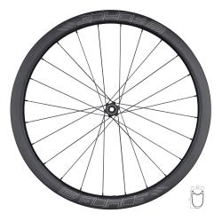 Force Kolo zadní siln. F. TEAM SP KARBON DISC 40 plášť. Force Kolo zadní siln. F. TEAM SP KARBON DISC 40 plášť.