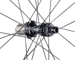 Force Koleso zadné siln. F. TEAM SP KARBON DISC 40 plášť.