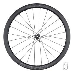Force Kolo zadní siln. F. TEAM SP KARBON DISC 40 plášť. Force Kolo zadní siln. F. TEAM SP KARBON DISC 40 plášť.