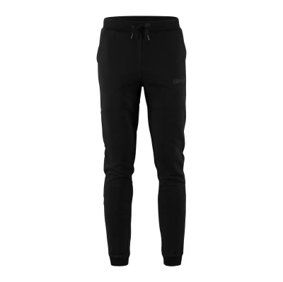 Force COMFY černé tepláky