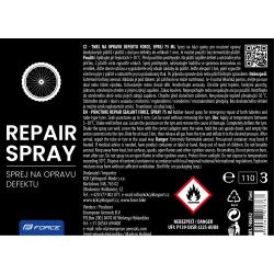 Force Lepenie-tmel opravovač defektu 75ml