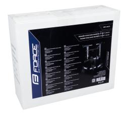 Force Trenažér BASIC MAGNETIC 400watt Fe, černý