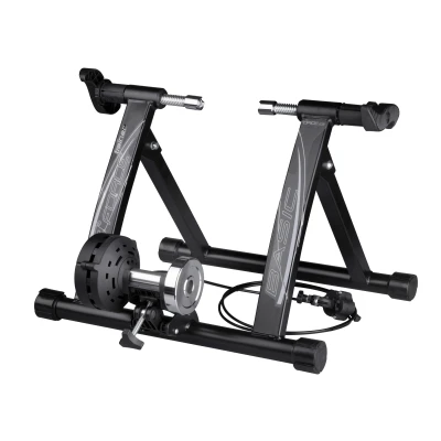 Force Trenažér BASIC MAGNETIC 400watt Fe, černý Force Trenažér BASIC MAGNETIC 400watt Fe, černý