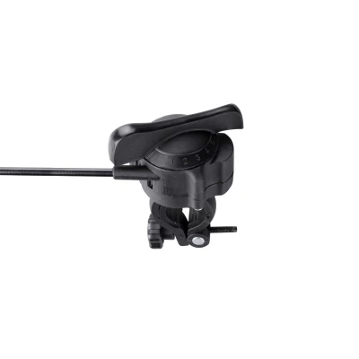 Force Trenažér BASIC MAGNETIC 400watt Fe, černý
